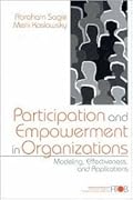 Participation and Empowerment in Organizations: Modeling, Effectiveness, and Applications