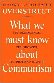 What We Must Know about Communism (Hardcover)