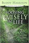 Choosing Wisely I...