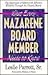 What Every Nazarene Board Member Needs To Know: The Essentials of Effective & Efficient Ministry Through the Church Board