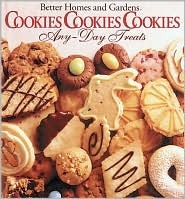 Cookies Cookies Cookies: Any-Day Treats & Christmastime Treats (Paperback)