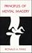 Principles of Mental Imagery by Ronald A. Finke