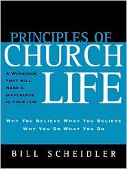 Principles Of Church Life (Paperback)