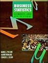Business Statistics: Elements and Applications