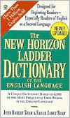 The New Horizon Ladder Dictionary of the English Language (Mass Market Paperback)