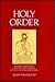 Holy Order by Aidan Nichols