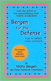 Bergen for the Defense (Hardcover)