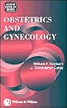 Obstetrics and Gynecology (House Officer Series)