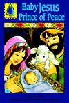 Baby Jesus Prince of Peace (Paperback)