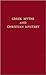 Greek Myths and Christian M...
