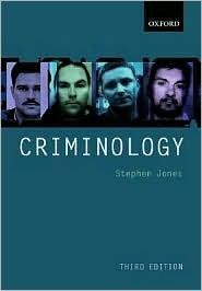 Criminology (Paperback)