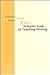 New St. Martins Guide to Teaching Writing by Robert Connors