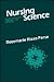 Nursing Science: Major Paradigms, Theories and Critiques