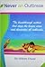 Never an Outbreak: The New Breakthrough Method that Stops the Herpes Virus and Eliminates All Outbreaks by Fharel, William (1996) Paperback