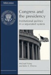 Congress and the Presidency: Institutional Politics in a Separated System (Political Analyses)