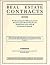 Real Estate Contracts