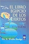 El libro egipcio de los muertos