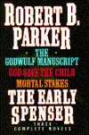 The Early Spenser (Spenser, #1-3)