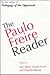 The Paulo Freire Reader