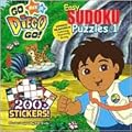 Go, Diego, Go! Easy Sudoku Puzzles #1