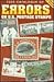 2000 Catalogue of Errors on...