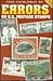 2000 Catalogue of Errors on Us Postage Stamps by Stephen R. Datz