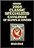Scott Classic Specialized, Covers the World from 1840-1940