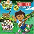 Go, Diego, Go! Easy Sudoku Puzzles #2