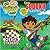 Go, Diego, Go! Easy Sudoku Puzzles #2
