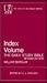 The Daily Study Bible: Index Volume