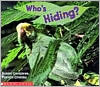 Who's Hiding (Science Emergent Readers)