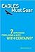 Eagles Must Soar: 7 Simple Strategies for Living a Life With Certainty