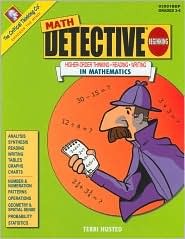 Math Detective® Beginning (Unknown Binding)