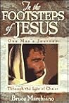 In the Footsteps of Jesus: One Man's Journey through the Life of Christ