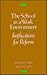 The School As a Work Environment by Sharon Conley