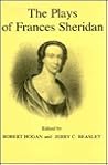 The Plays of Frances Sheridan