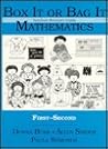 Box It or Bag It Mathematics : Teachers Resource Guide : First-Second