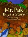 Mr. Pak Buys a Story (Library Binding)