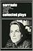 Collected Plays by Nathalie Sarraute