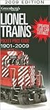 Greenberg's Guides Lionel Trains Pocket Price Guide 2009 (Greenberg's Pocket Price Guide Lionel Trains)