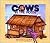 Cows in the House