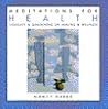 Wings Meditations: Meditations for Health Wings Meditations: Meditations for Health
