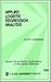 Applied Logistic Regression Analysis (Quantitative Applications in the Social Sciences)