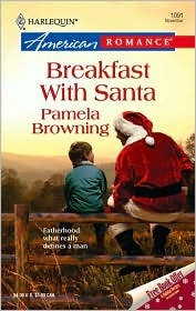 Breakfast with Santa (Mass Market Paperback)