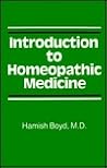 Introduction to Homeopathic Medicine Introduction to Homeopathic Medicine