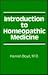 Introduction to Homeopathic Medicine by Hamish W. Boyd