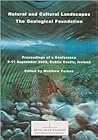 Natural and Cultural Landscapes: The Geological Foundation: The Geological Foundation