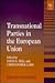 Transnational Parties in the European Union (Leeds Studies in Democratization Series)