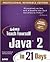 Sams Teach Yourself Java 2 in 21 Days, Professional Reference Edition (3rd Edition)