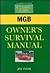 MGB Owner's Survival Manual